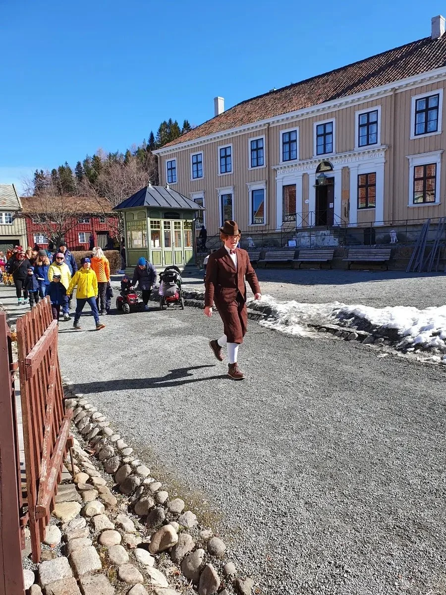 EASTER @ SVERRESBORG