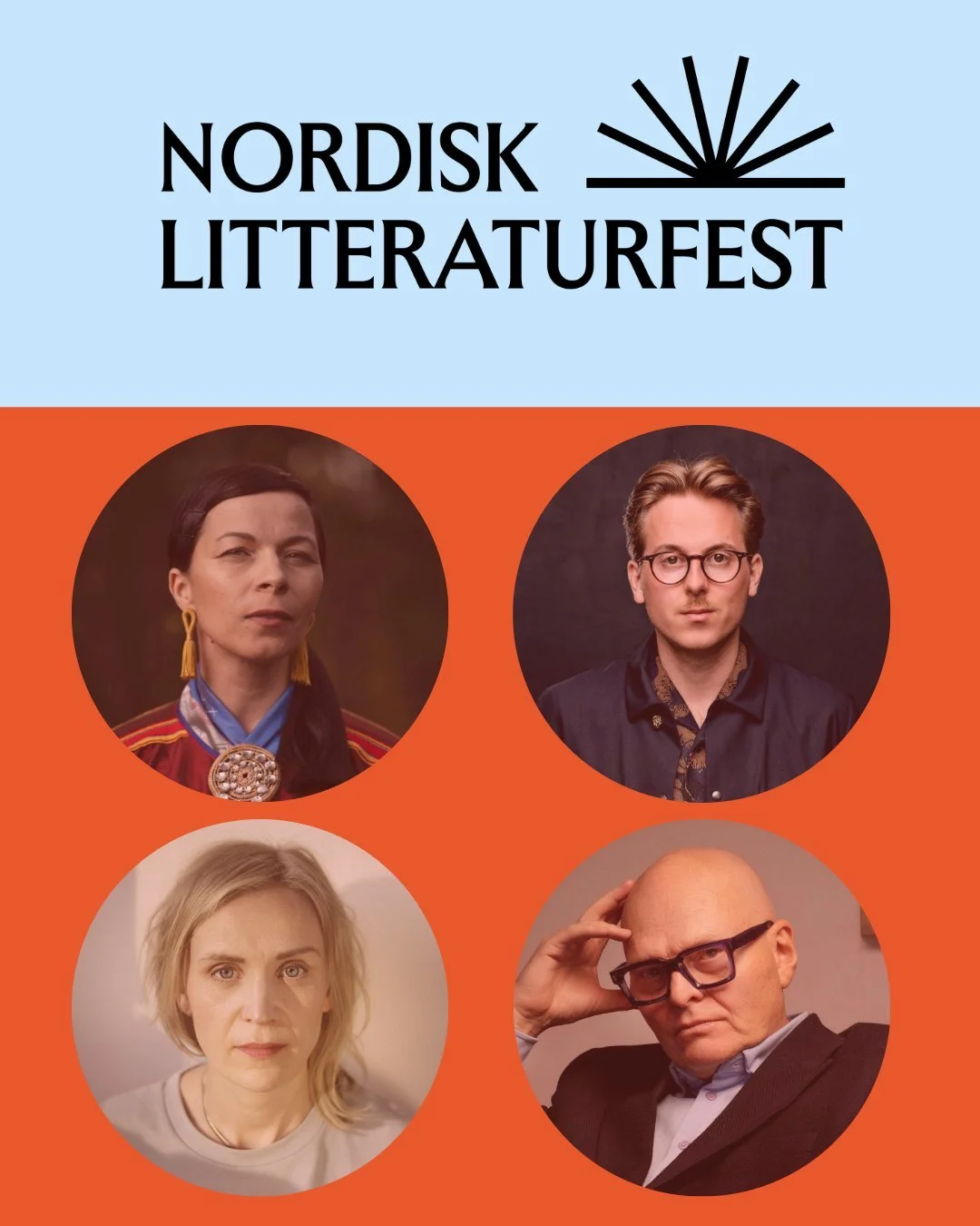 NORDIC LITERATURE FESTIVAL