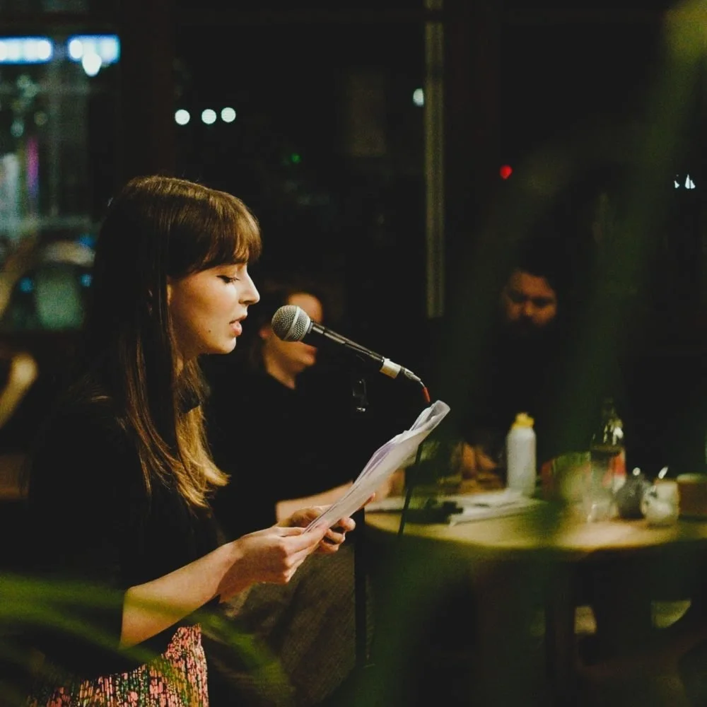 OPEN MIC // SKEIV SCENE