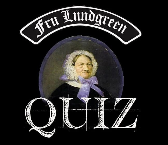 QUIZ @ FRU LUNDGREENS