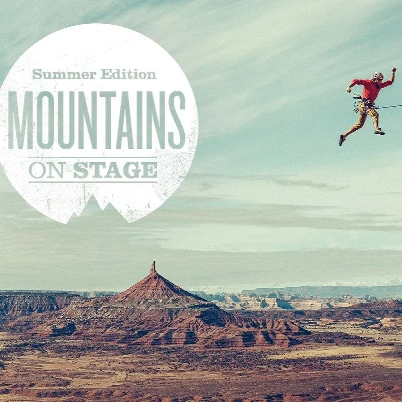 MOUNTAINS ON STAGE FILM FEST