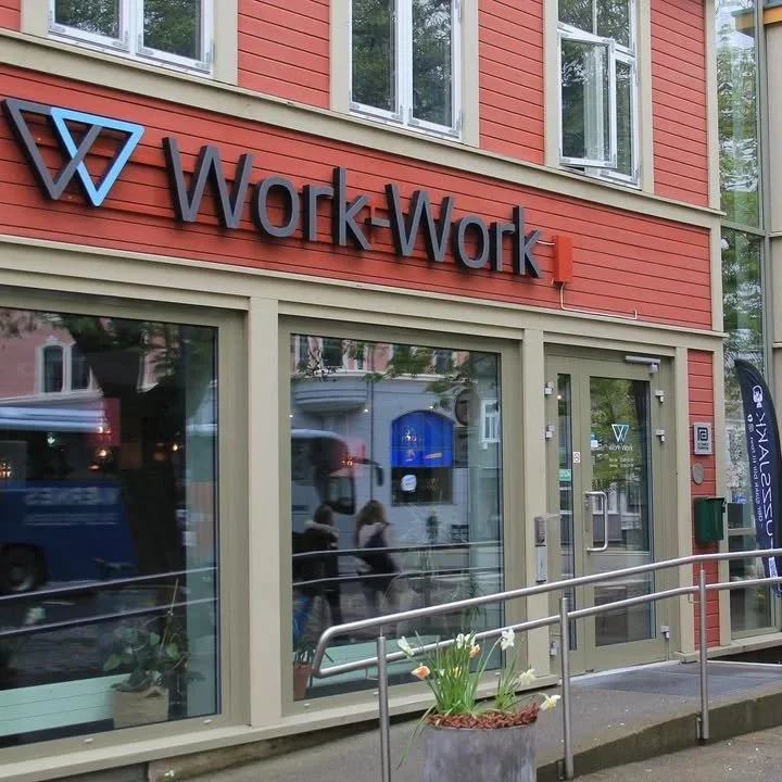 ROLEPLAYING SALON @ WORK-WORK