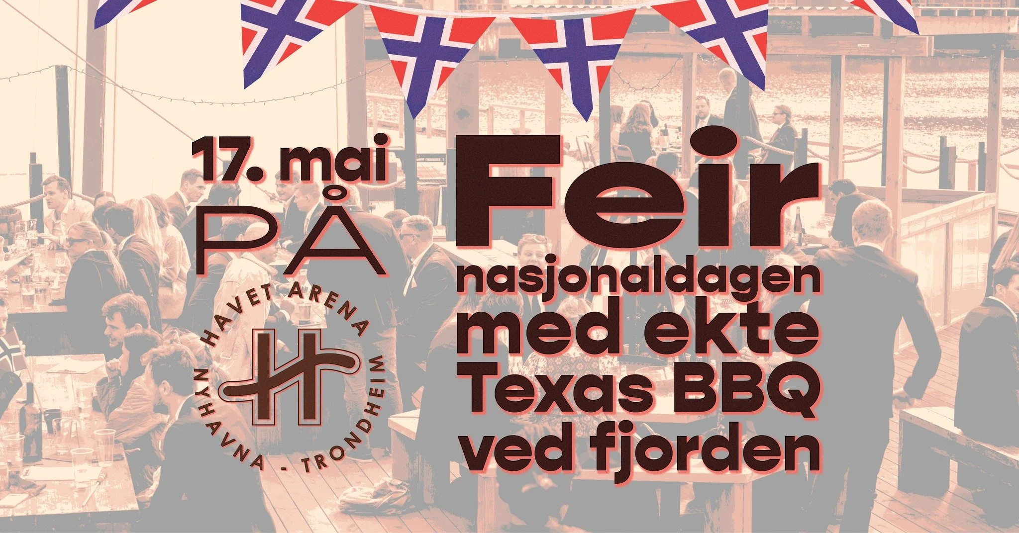 17 MAY @ HAVET