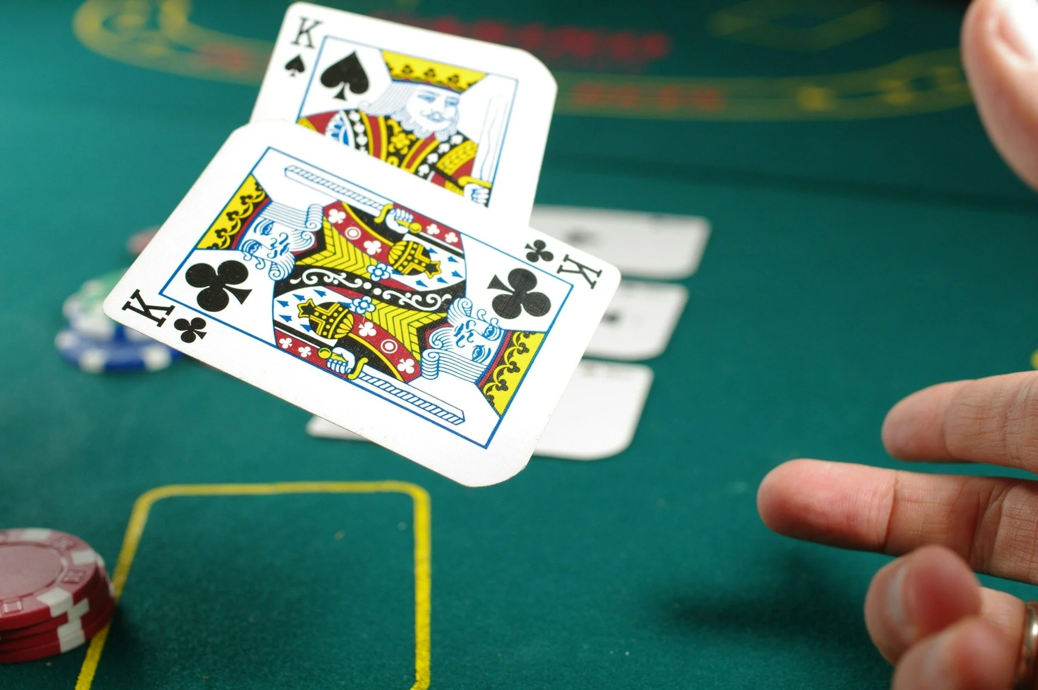 POKER TOURNEY @ WORK-WORK