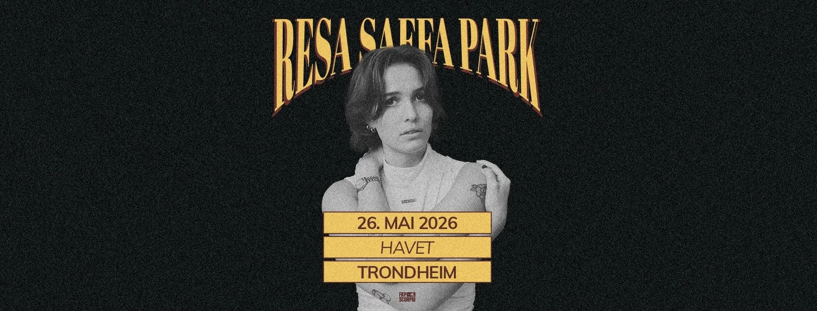 ÁRDNA SESSIONS // RESA SAFFA PARK