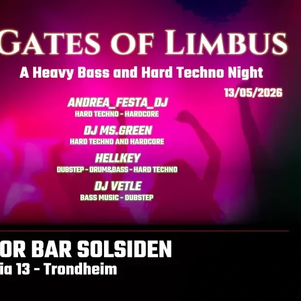 GATES OF LIMBUS TECHNO NIGHT