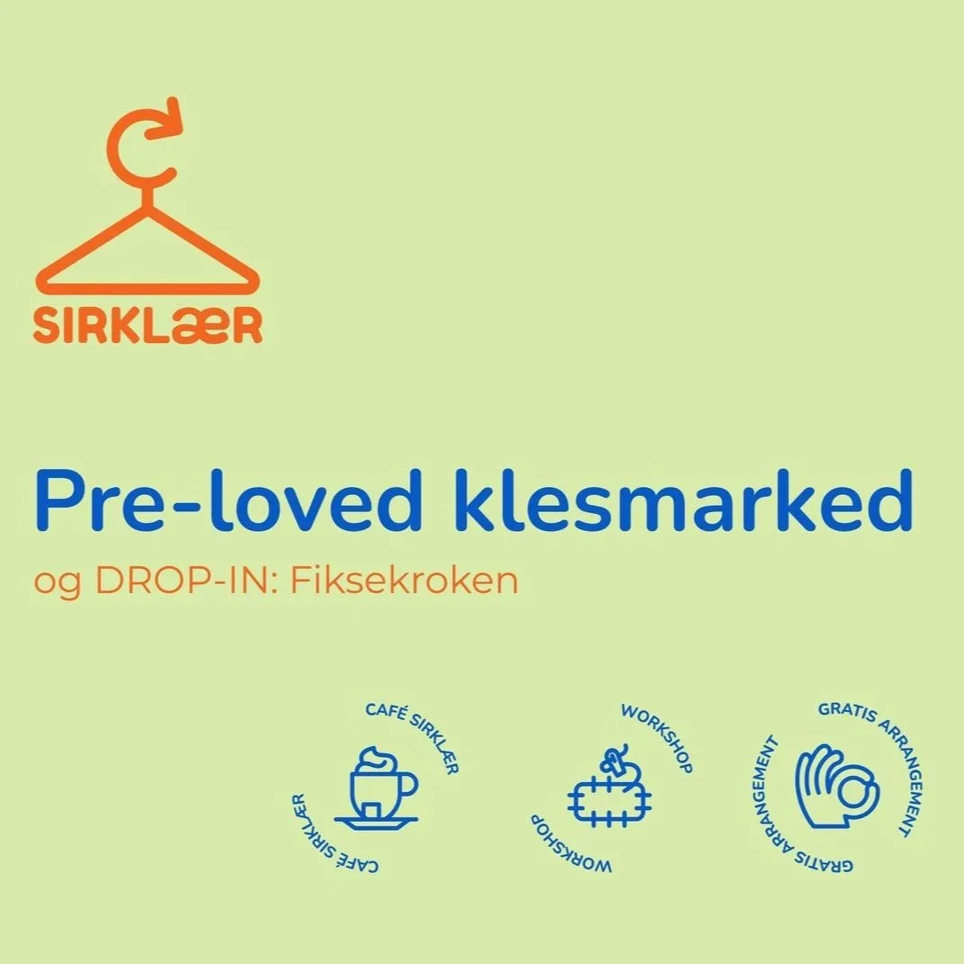 PRE-LOVED CLOTHING MARKET