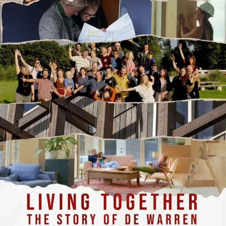 🎥 LIVING TOGETHER: THE STORY OF DE WARREN