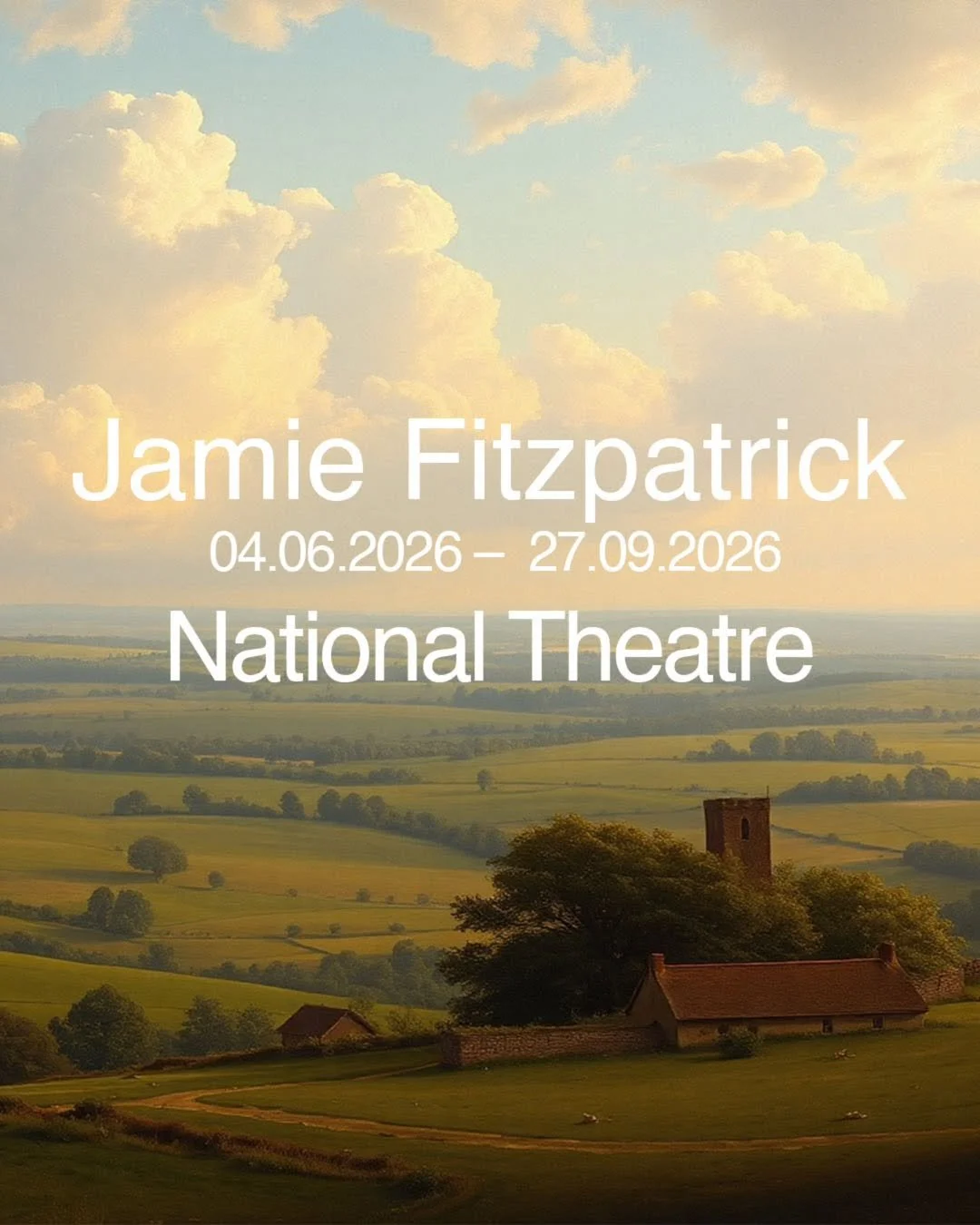 EXHIBITION OPENING: JAMIE FITZPATRICK