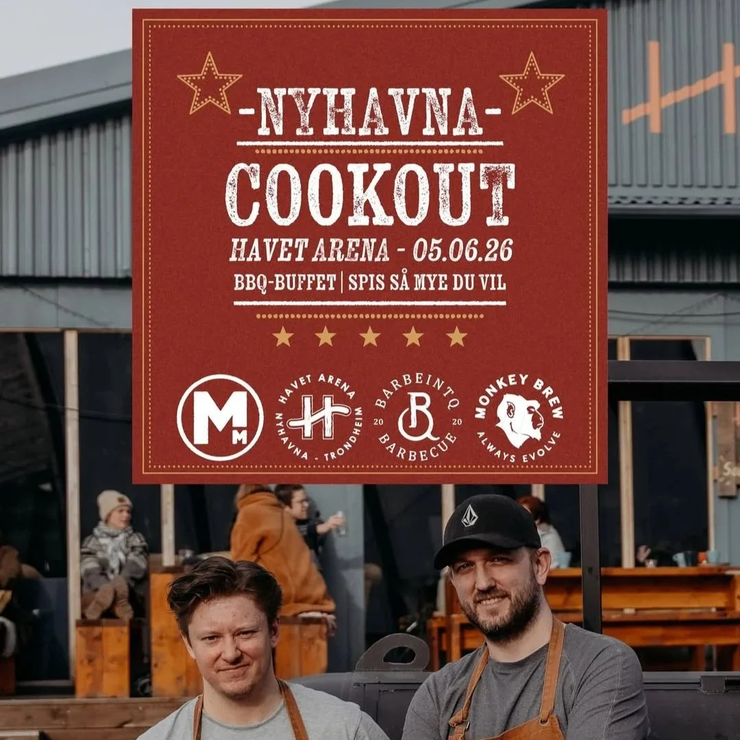 NYHAVNA COOKOUT