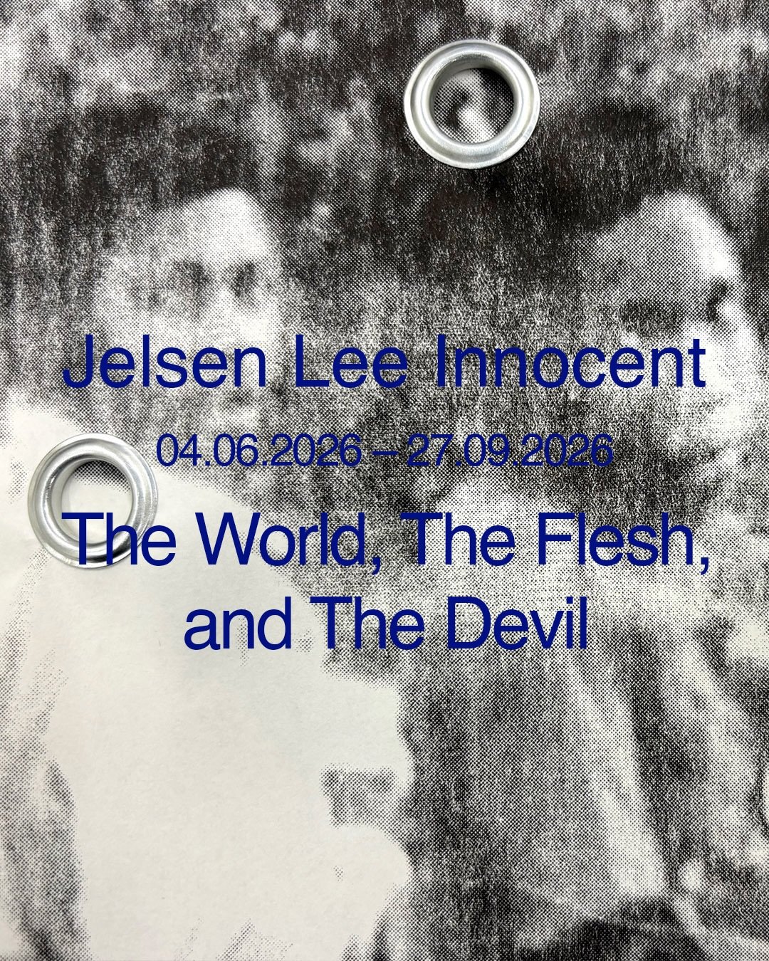 EXHIBITION OPENING: JELSEN LEE INNOCENT