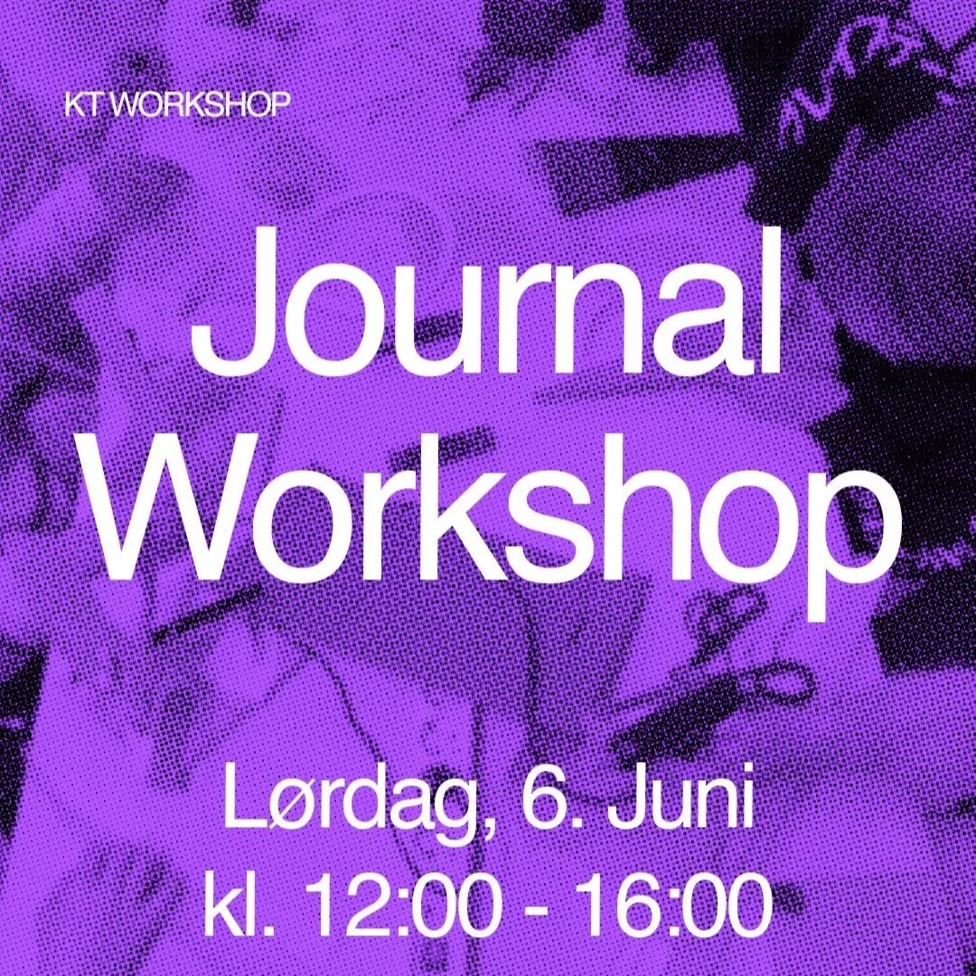 📝 JOURNAL WORKSHOP!