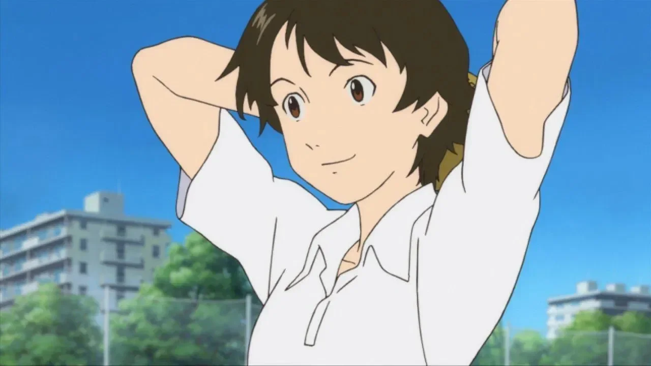 🎥 THE GIRL WHO LEAPT THROUGH TIME