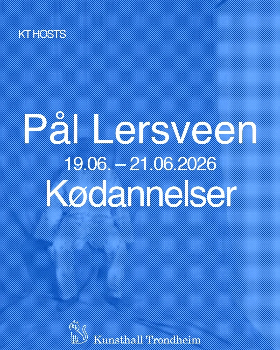 OPEN STUDIO: PÅL LERSVEEN