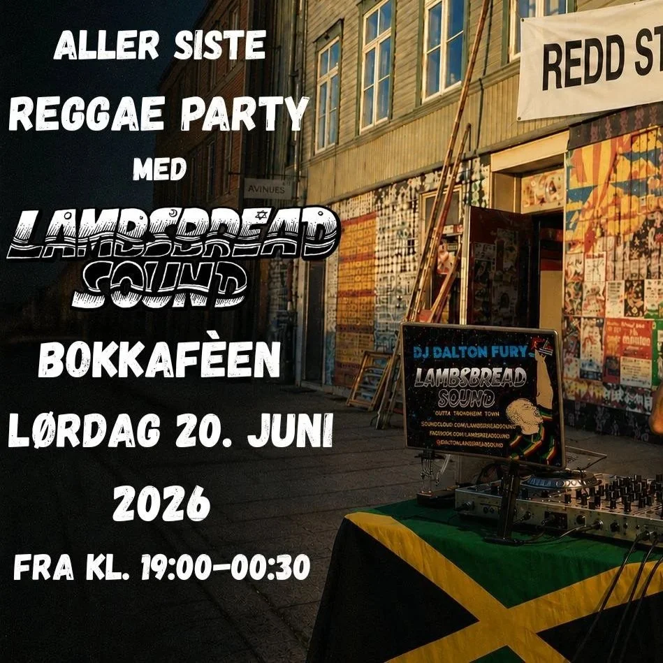 REGGAE PARTY