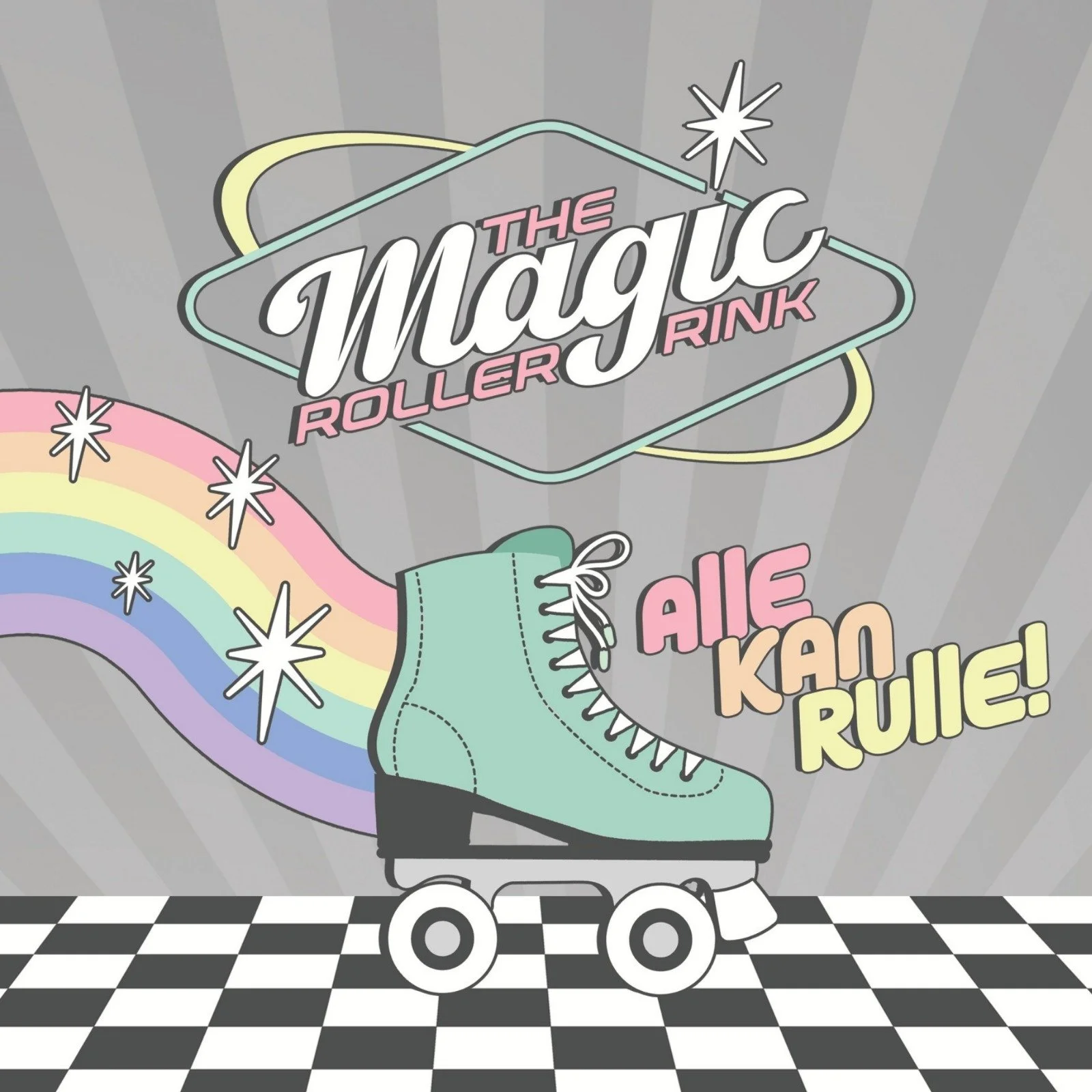 ROLLERDISCO @ SPEKTRUM