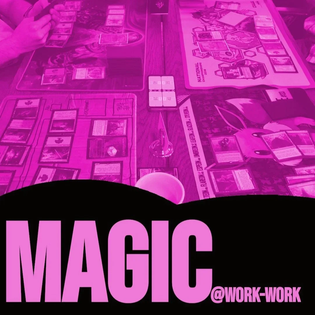 MAGIC THE GATHERING