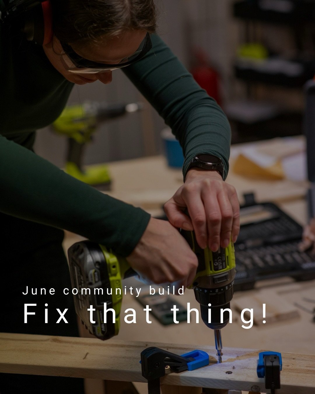 BUILDHER: FIX THAT THING! pt 2