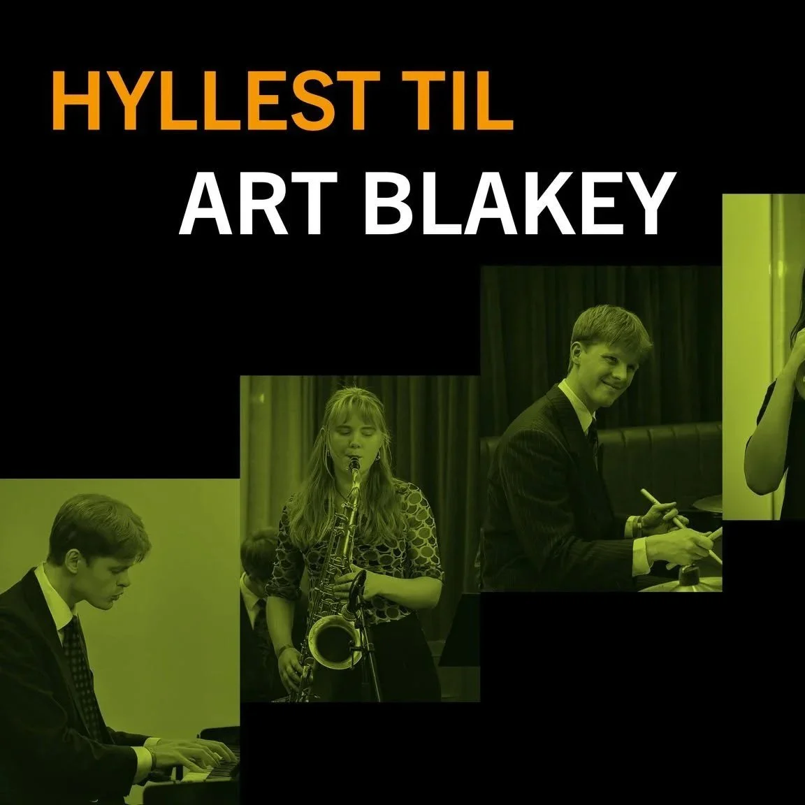 🎵 HOMAGE TO ART BLAKELY