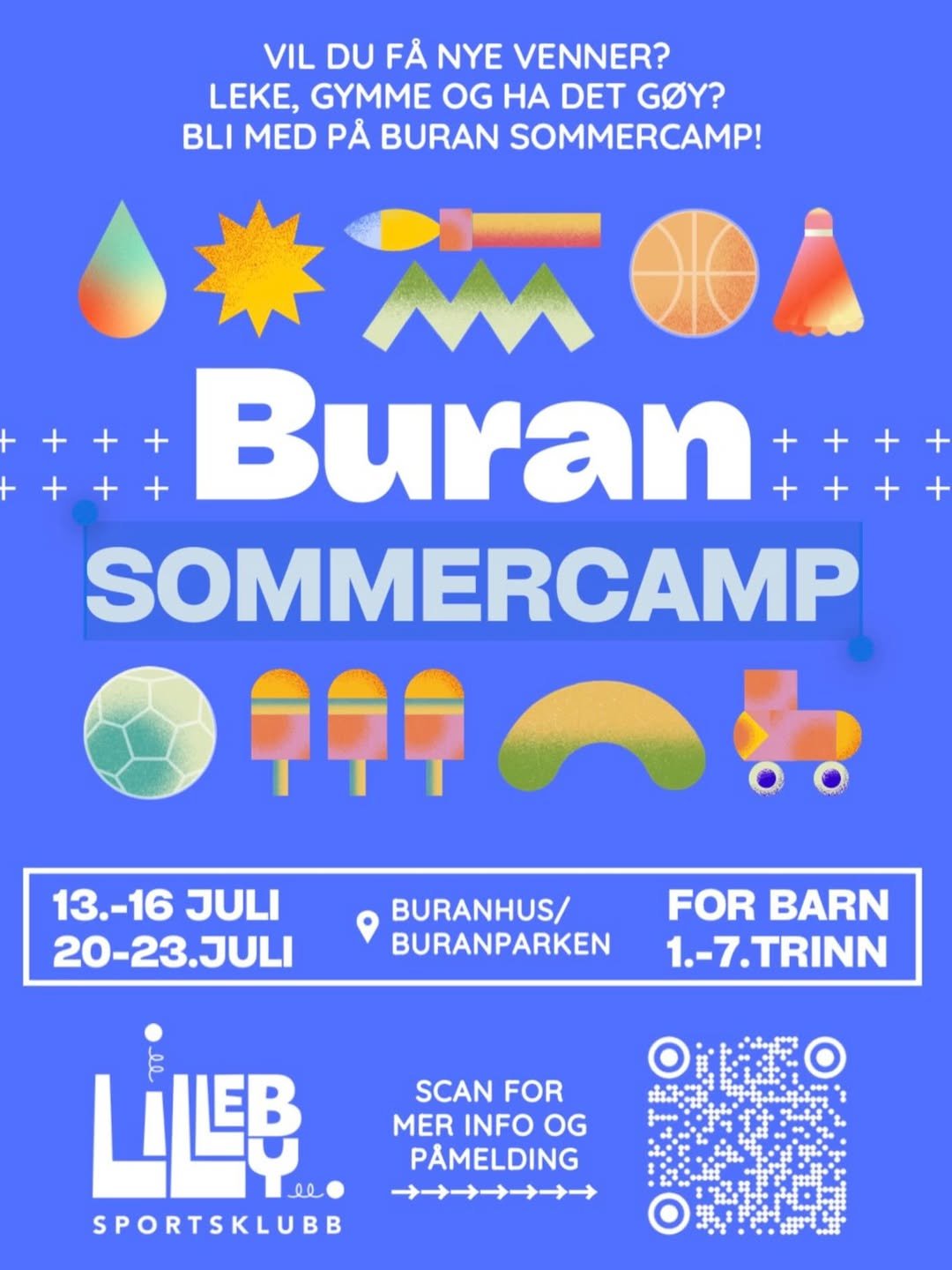 BURAN SUMMER CAMP