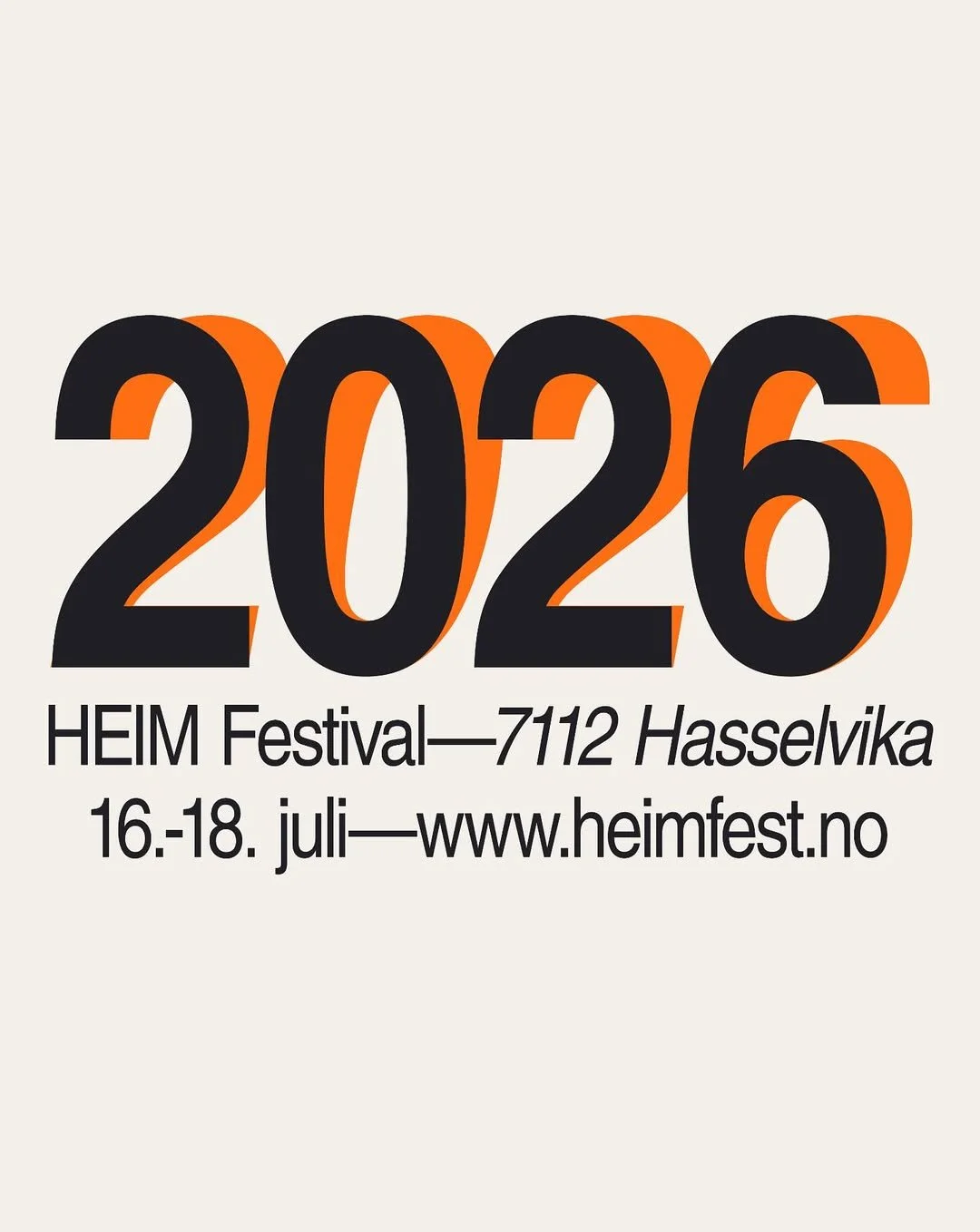 HEIM FESTIVAL