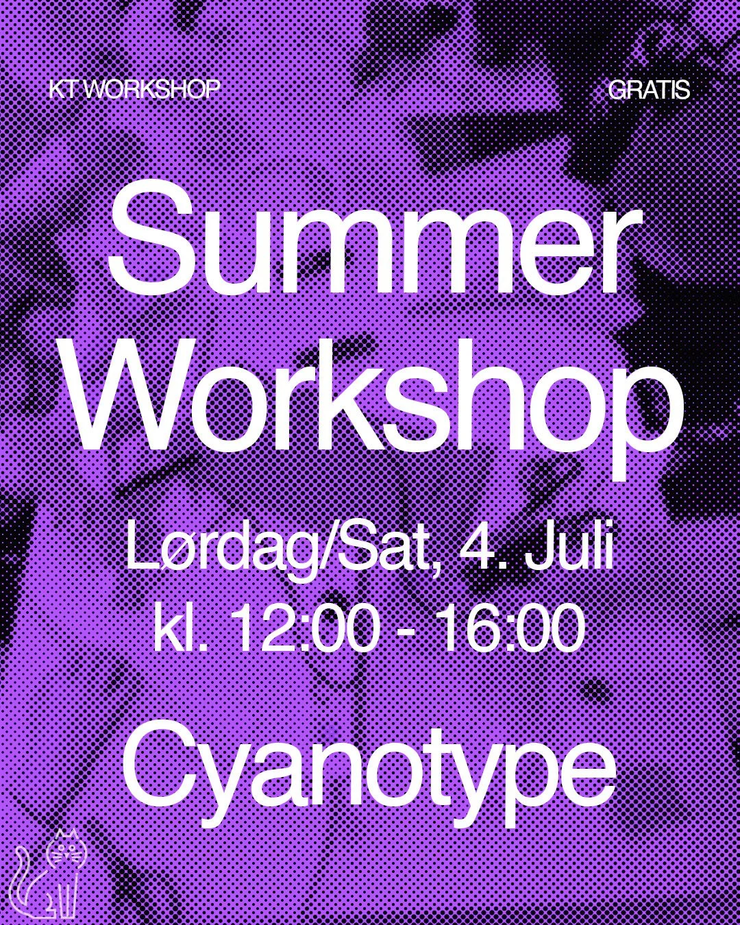 CYANOTYPE WORKSHOP