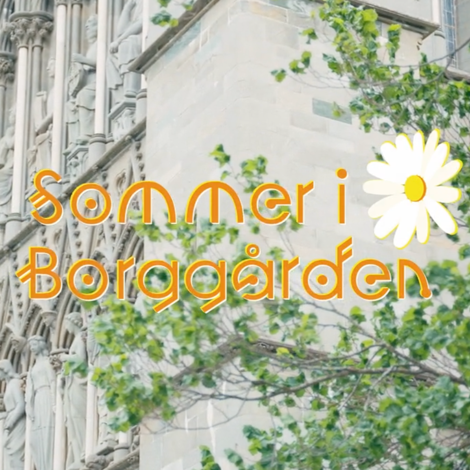 SUMMER @ NIDAROS COURTYARD