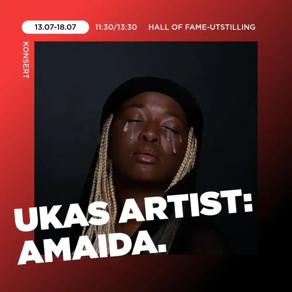 🎵 amaida @ ROCKHEIM