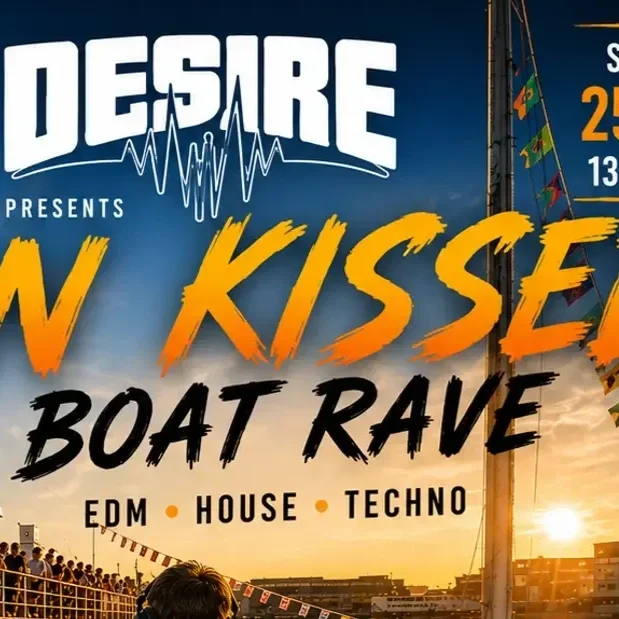 SUMMER BOAT RAVE
