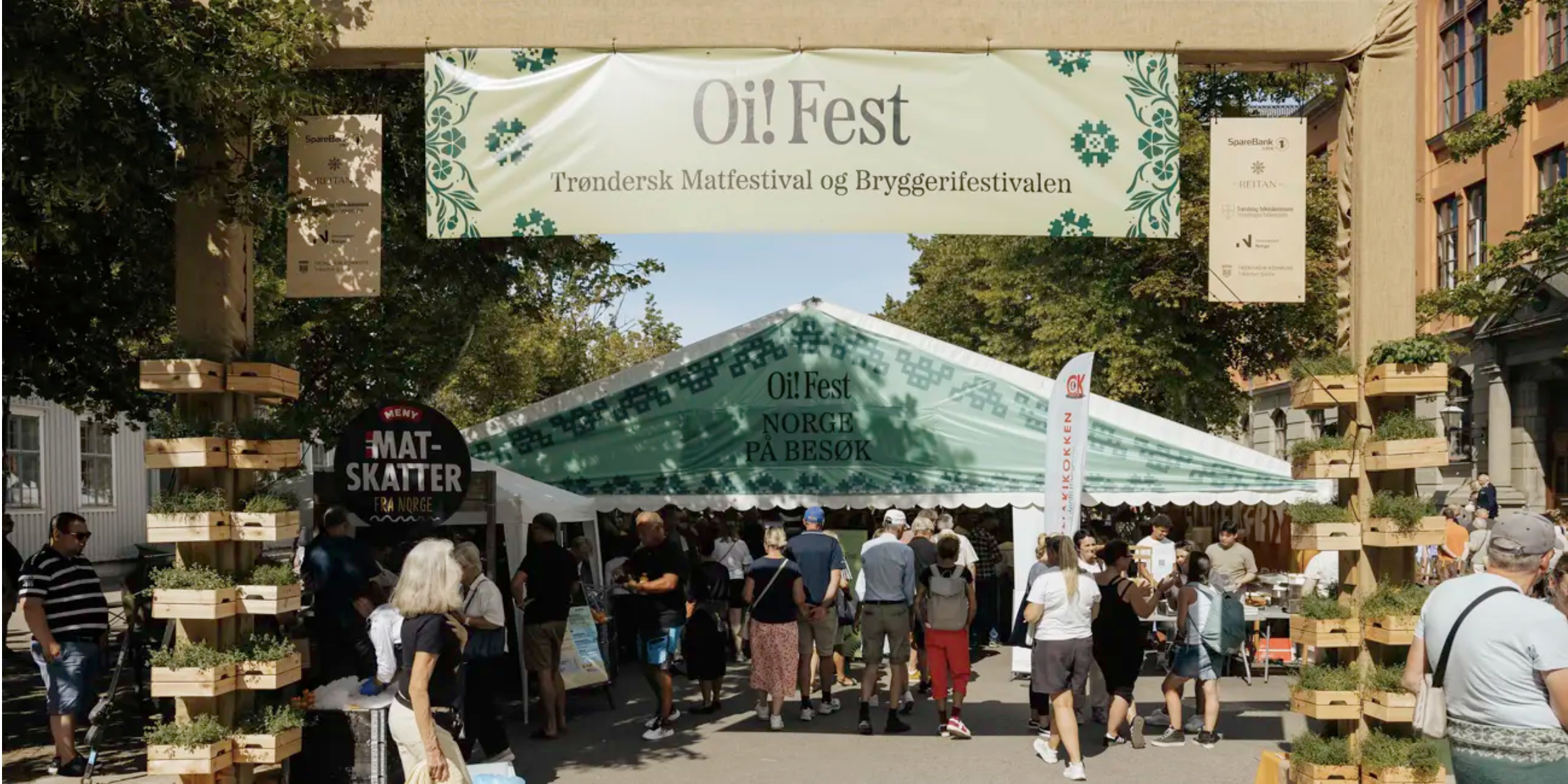 TRØNDERSK FOOD FESTIVAL