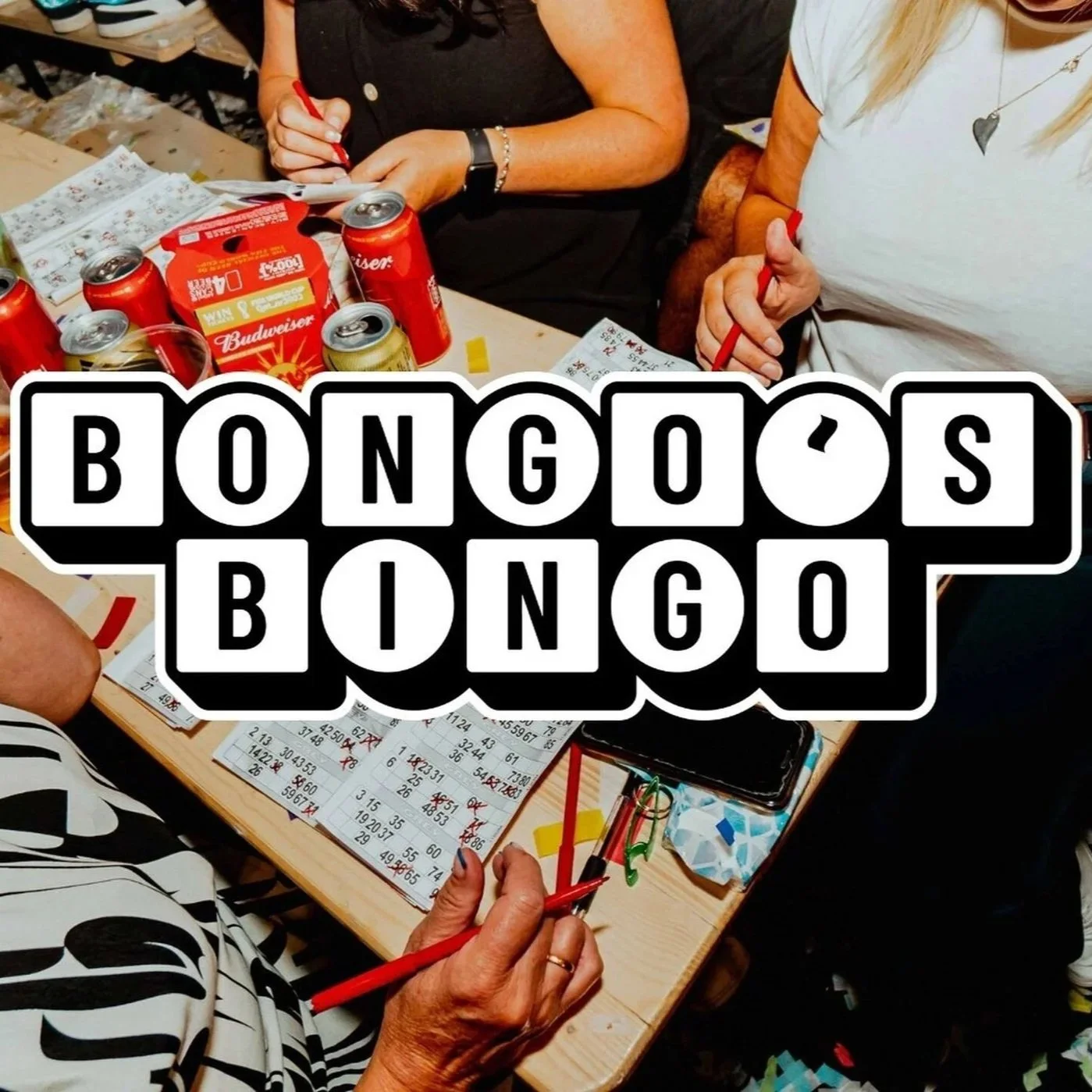 BONGO'S BINGO