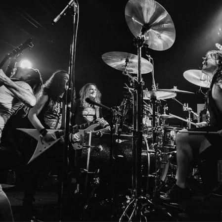 🎸 KINGS OF THRASH