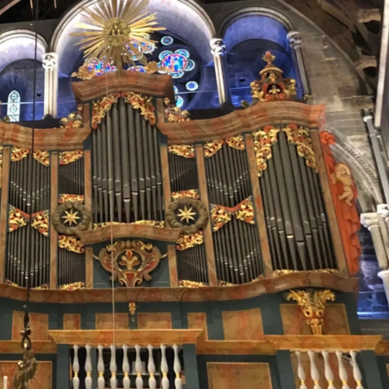 🎵 ORGAN CONCERT @ NIDAROS
