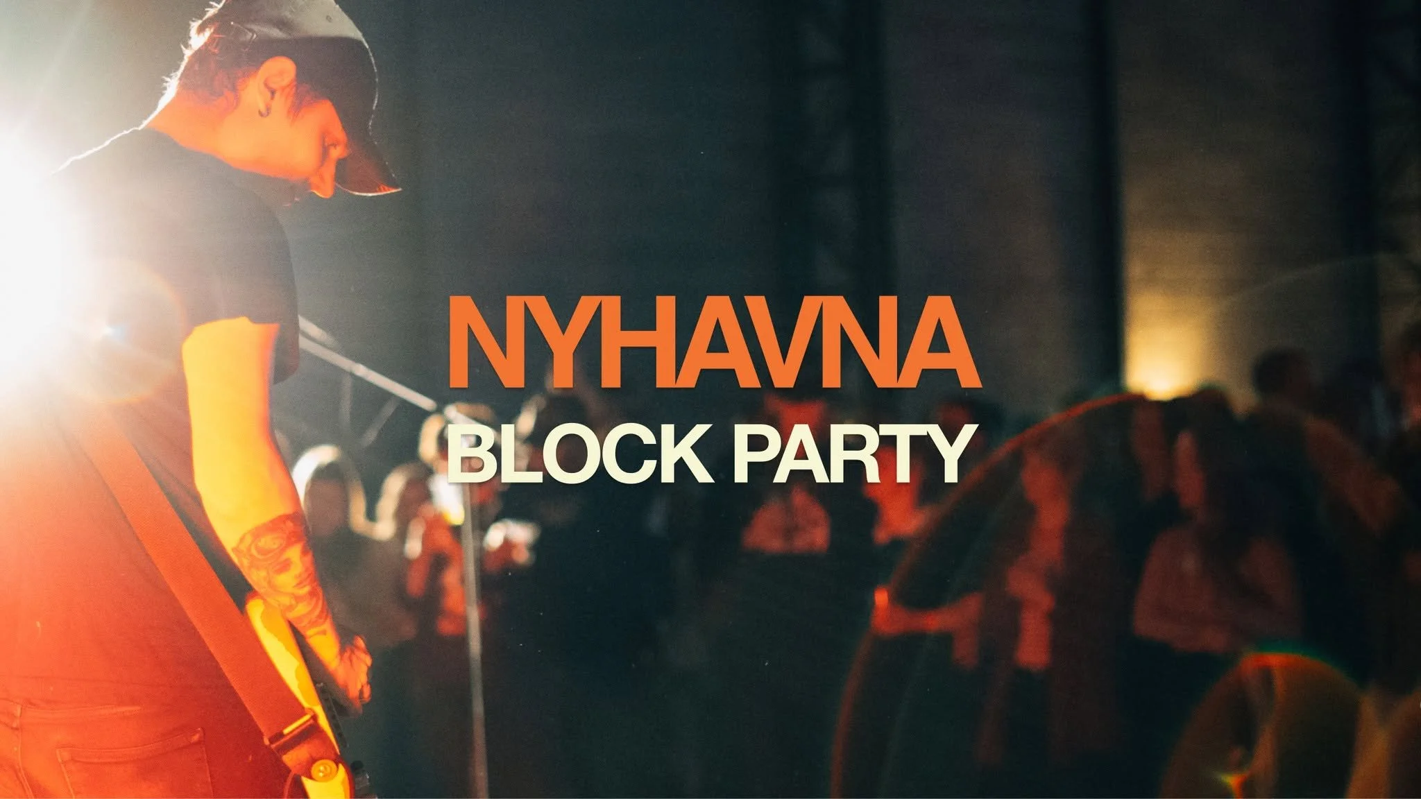 NYHAVNA BLOCK PARTY