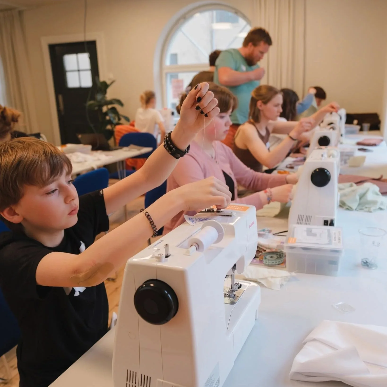 SEWING, REPARATION &amp; REDESIGN FOR KIDS