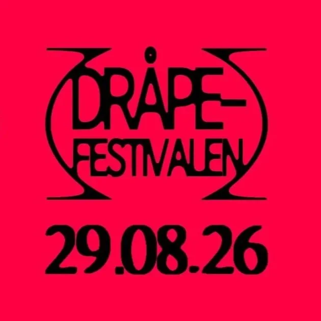 🎵 DRÅPEFESTIVAL