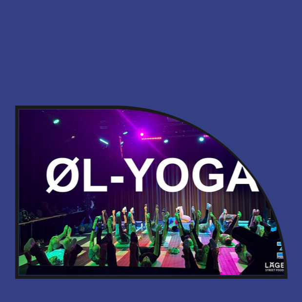 BEER YOGA @ LAGER11