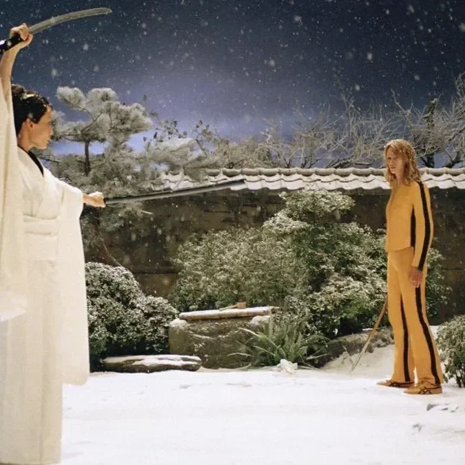 🎥 KILL BILL: THE WHOLE BLOODY AFFAIR