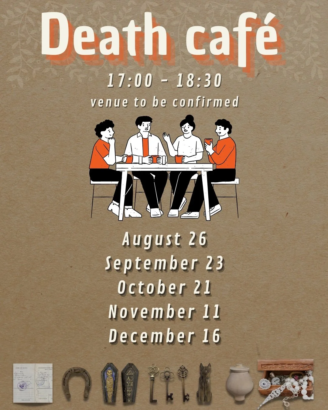 DEATH CAFÉ