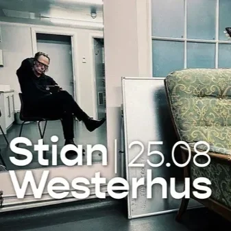 ÁRDNA SESSIONS // STIAN WESTERHUS