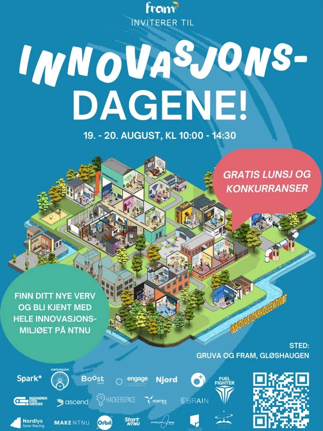 INNOVASJONSDAGENE