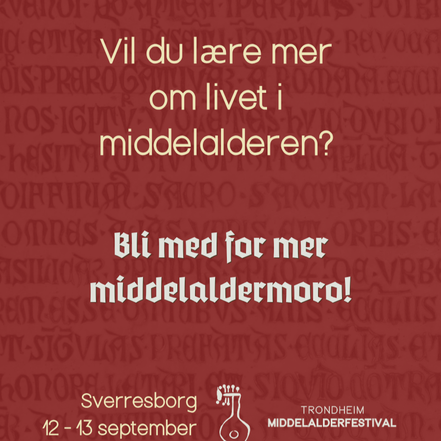 TRONDHEIM MEDIEVAL FESTIVAL