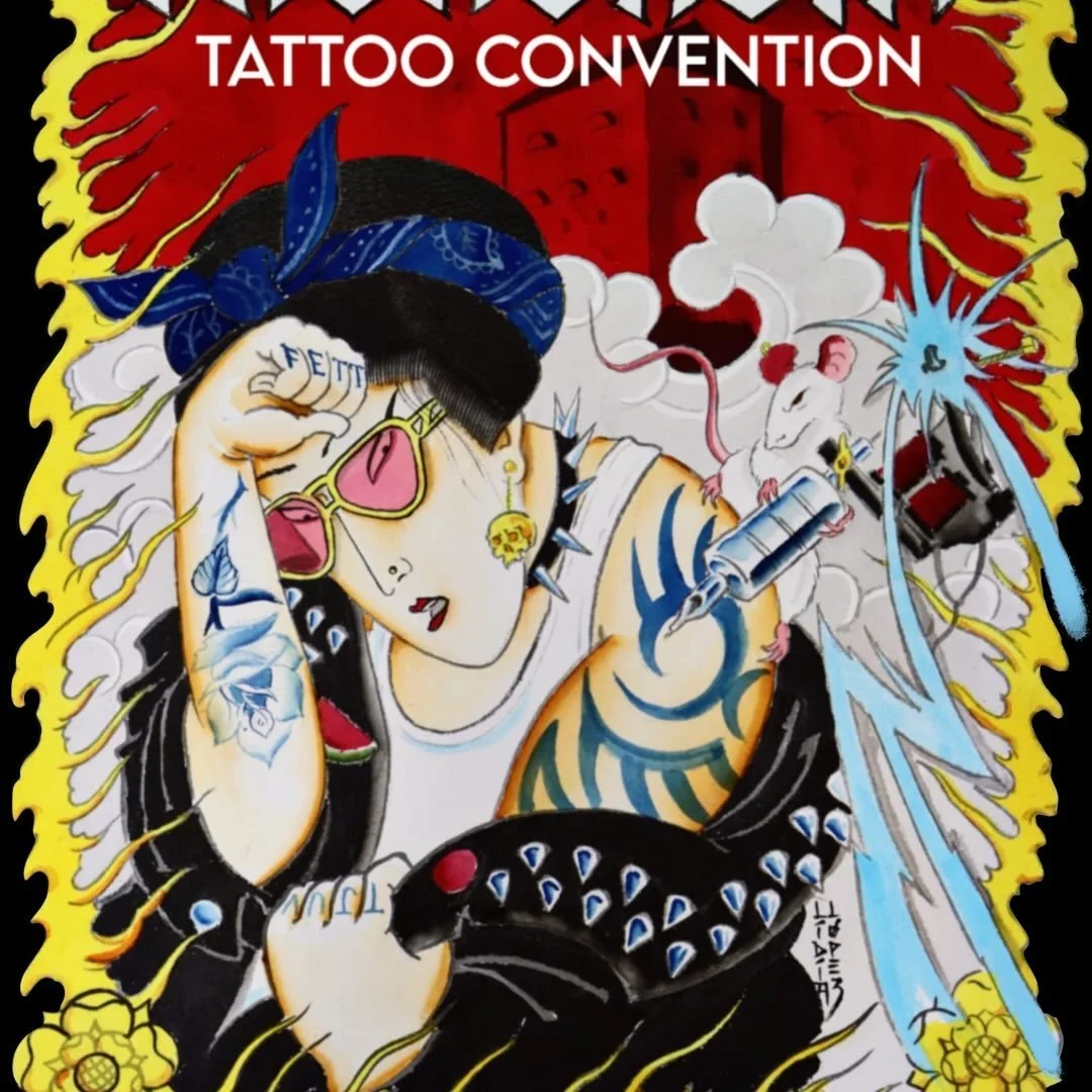 TRONDHEIM TATTOO CONVENTION