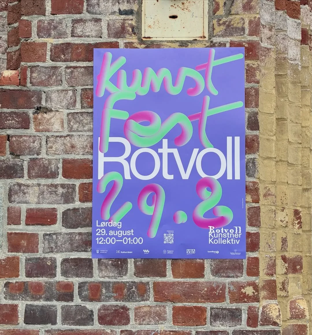 ART FEST @ ROTVOLL
