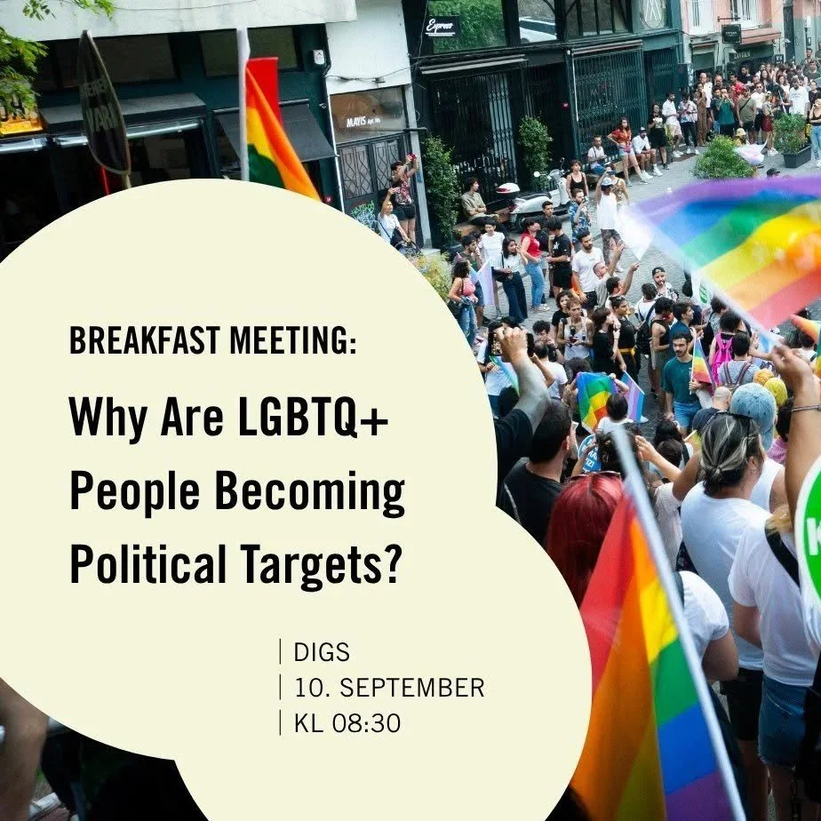 LGBTQ+ FOLKS AS POLITICAL TARGETS