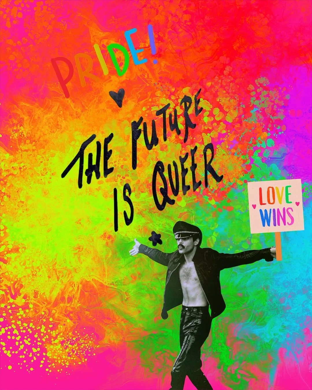 🏳️‍🌈 HAMO PRIDE: SING-A-LONG