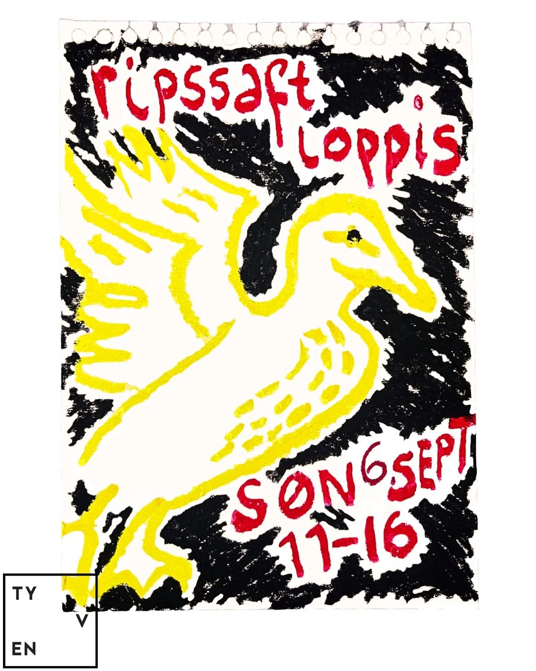 RIPSSAFT FLEA MARKET!