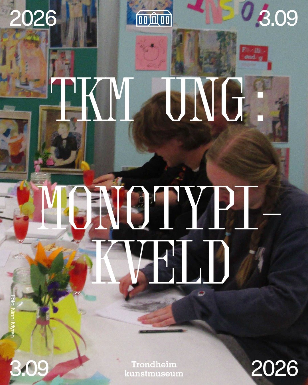 MONOTYPE WORKSHOP
