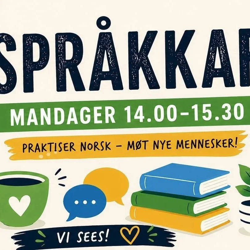 LANGUAGE CAFÉ @ ILA