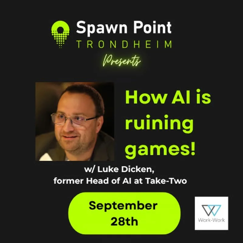 TALK: AI RUINING GAMES